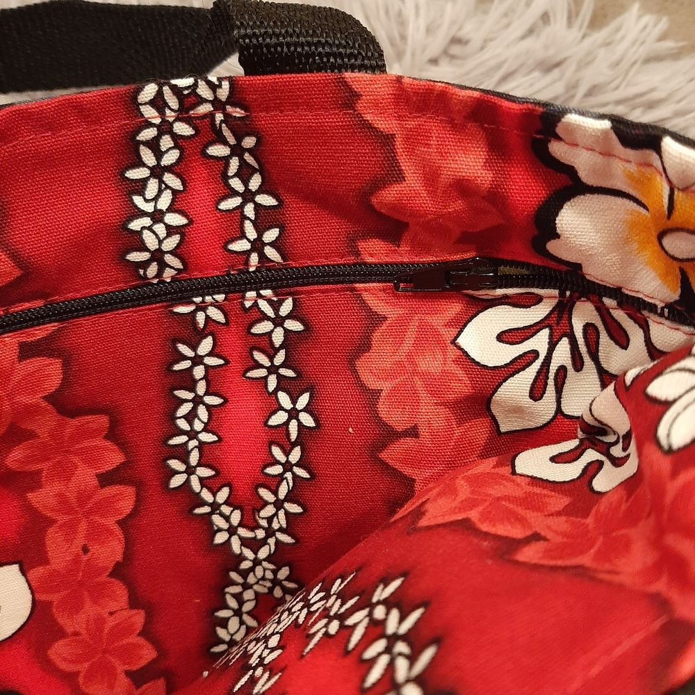 Local Design Made In Hawaii Tote/Purse - Picture 8 of 9